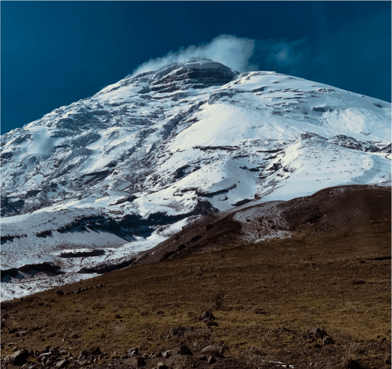 Cotopaxi Volcano