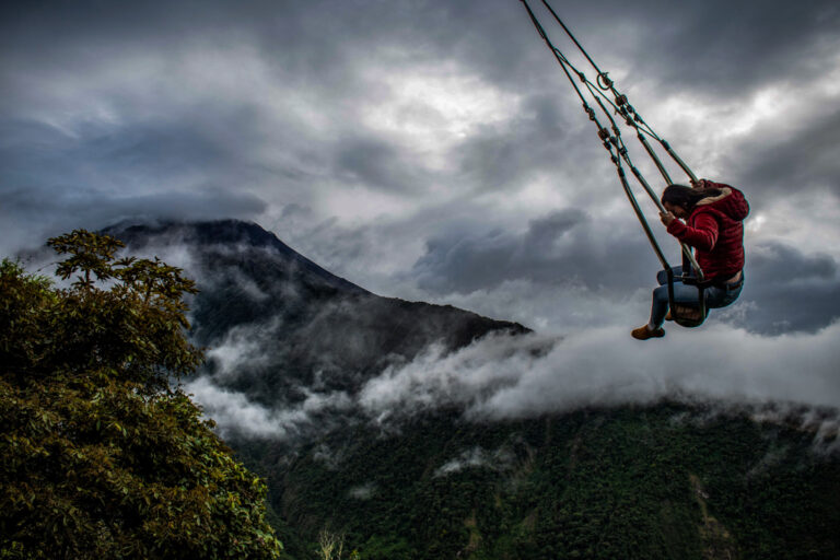 Ecuador South-America’s best kept secret