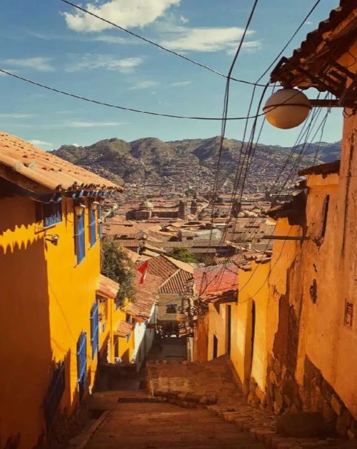 perú-machupicchu